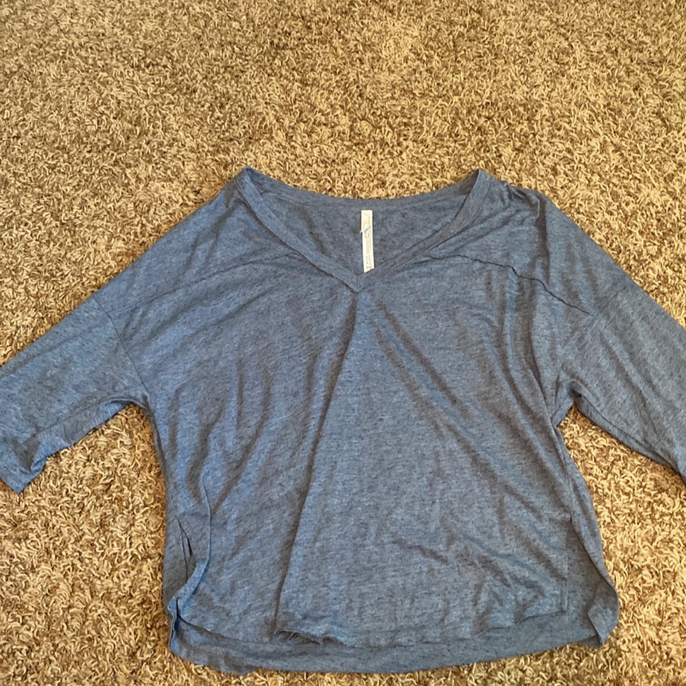 Free people t shirt